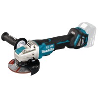 Makita DGA519ZU kampinis šlifuoklis X-LOCK